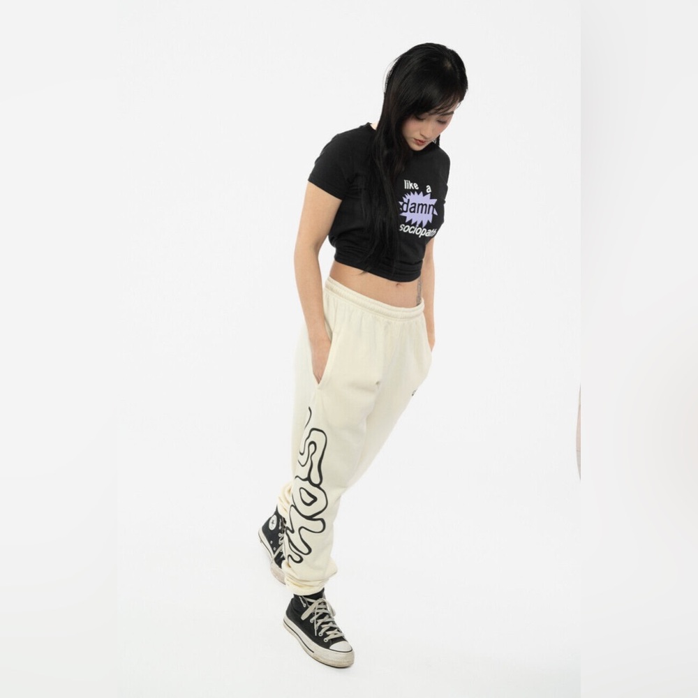 OLIVIA RODRIGO SOUR MYSTERY SWEATPANTS 1 (mystery merch drop)